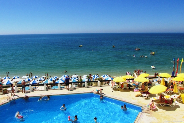 Holiday Inn ALGARVE - ARMACAO DE PERA (Armação de Pêra, Silves)